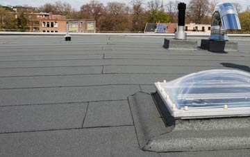 benefits of East Harlsey flat roofing