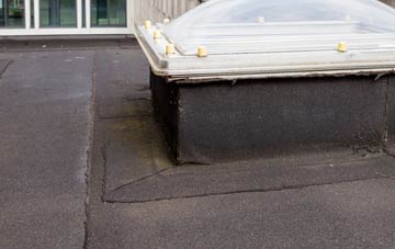 disadvantages of East Harlsey flat roofs