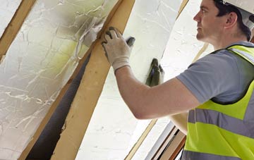 East Harlsey loft insulation