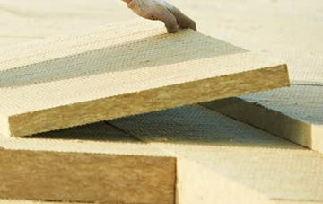 measuring East Harlsey tapered insulation