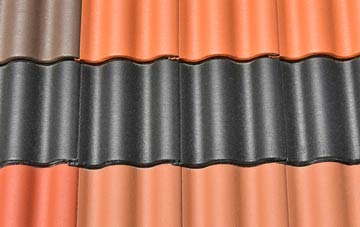 uses of East Harlsey plastic roofing