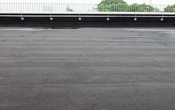 East Harlsey asphalt roof replacement