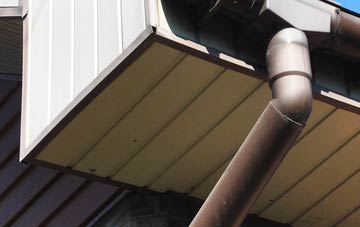 East Harlsey soffit installation costs