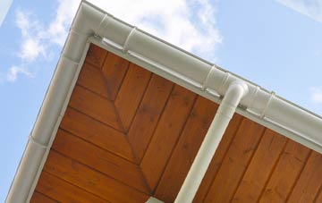 East Harlsey soffit types